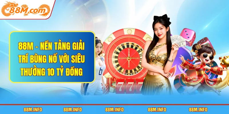 88M Ytsubs - Link Trang Chủ 88M.COM Chính Thức 2026 Thưởng 888K